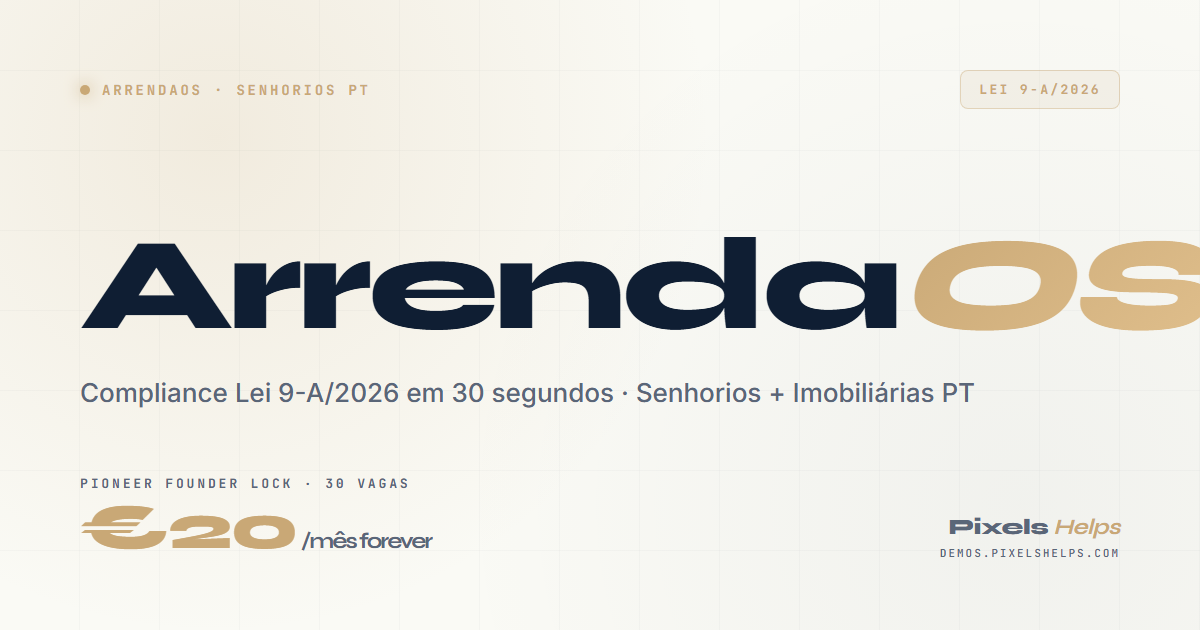 ArrendaOS
