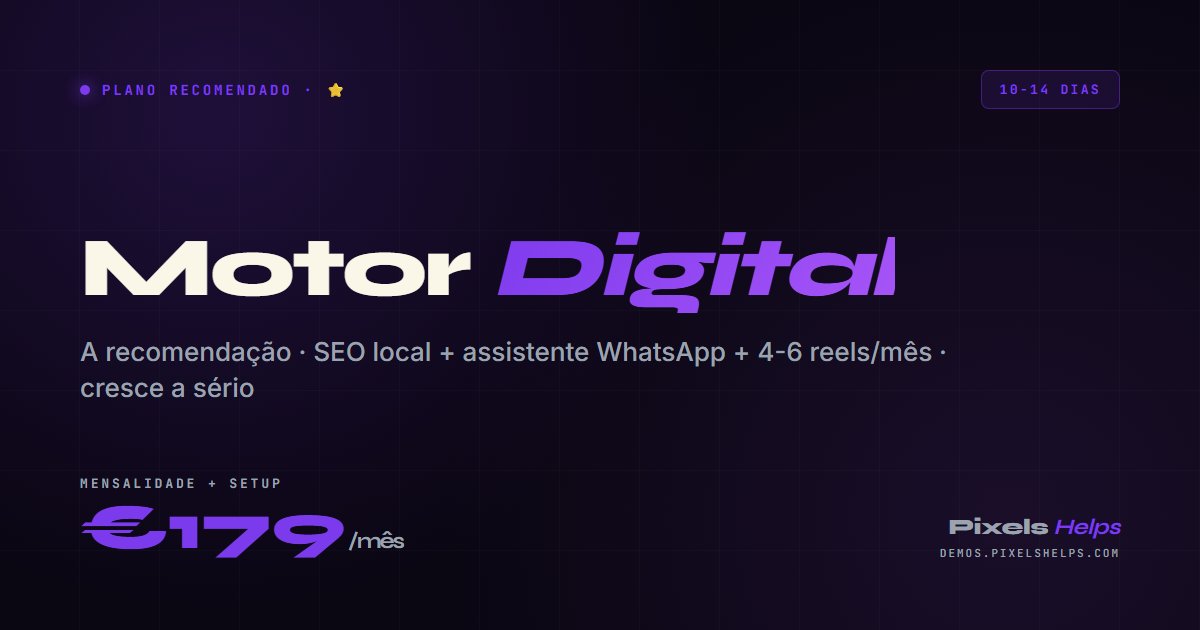 Motor Digital