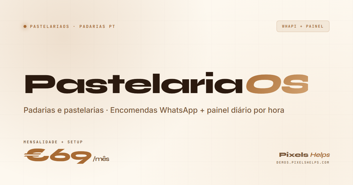 PastelariaOS