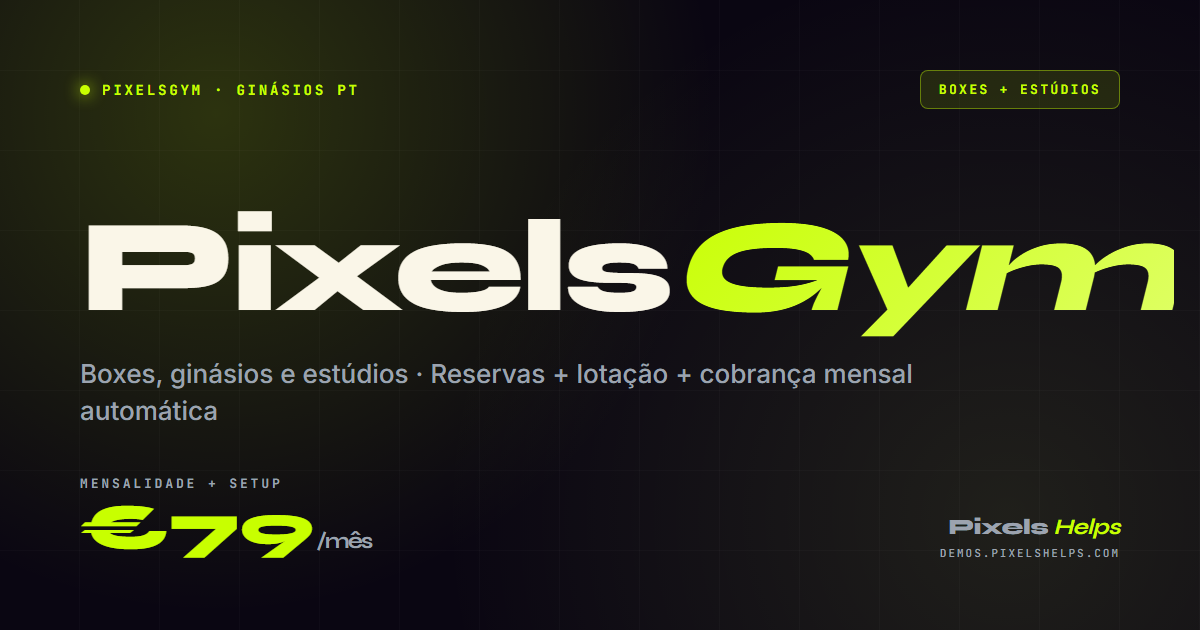 PixelsGym