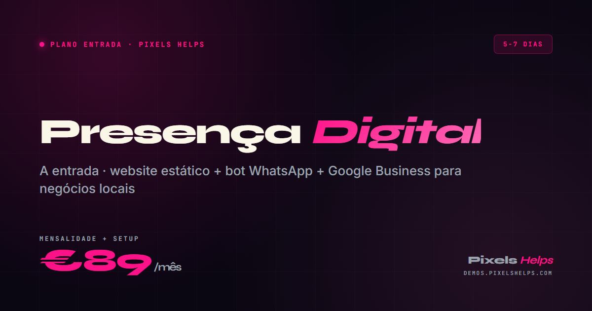 Presença Digital